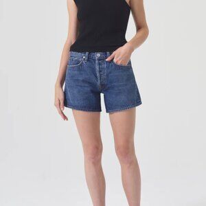 Agolde Parker Long shorts size 28